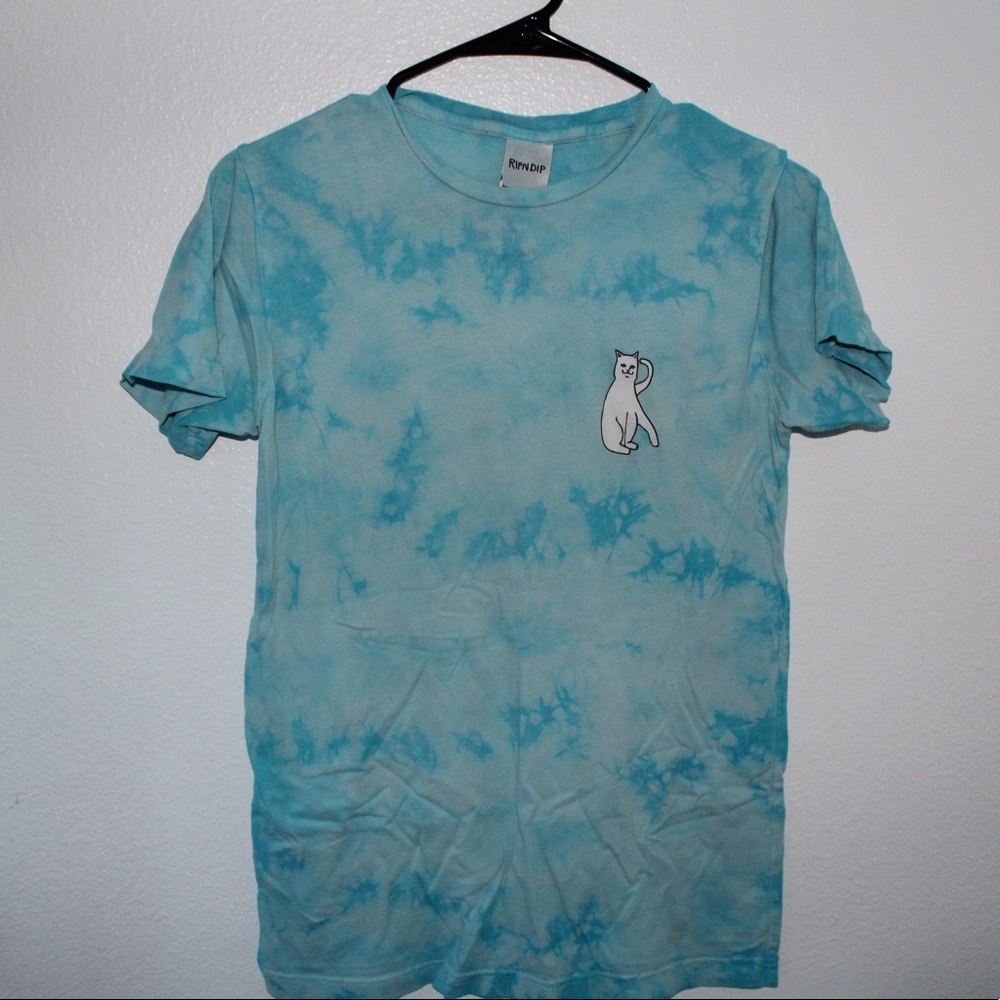 RipnDip Tie dye tee